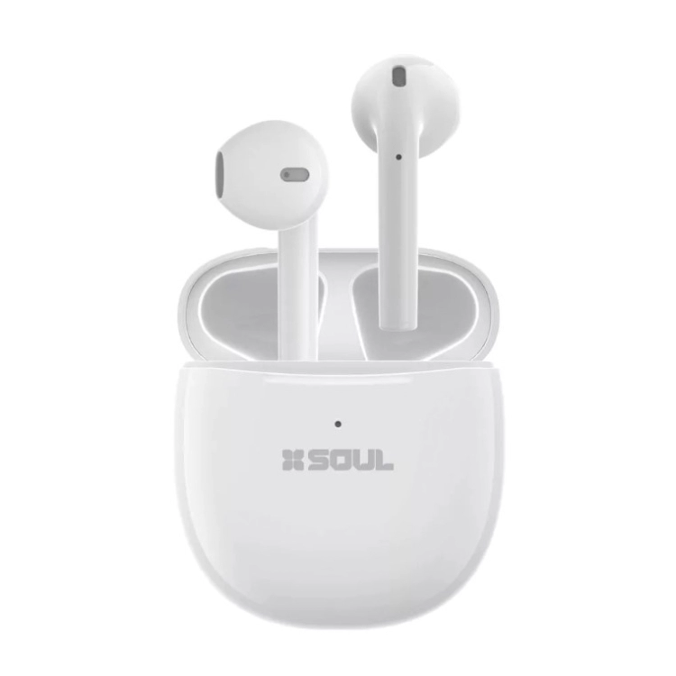 Auriculares Soul TWS 600BL Blanco Art.167-70496